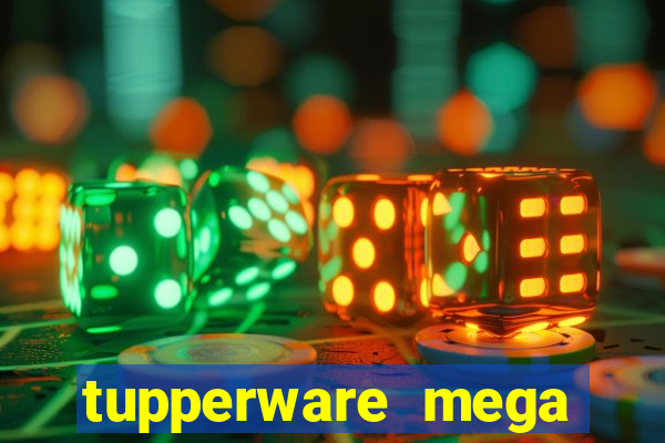 tupperware mega minas pedidos